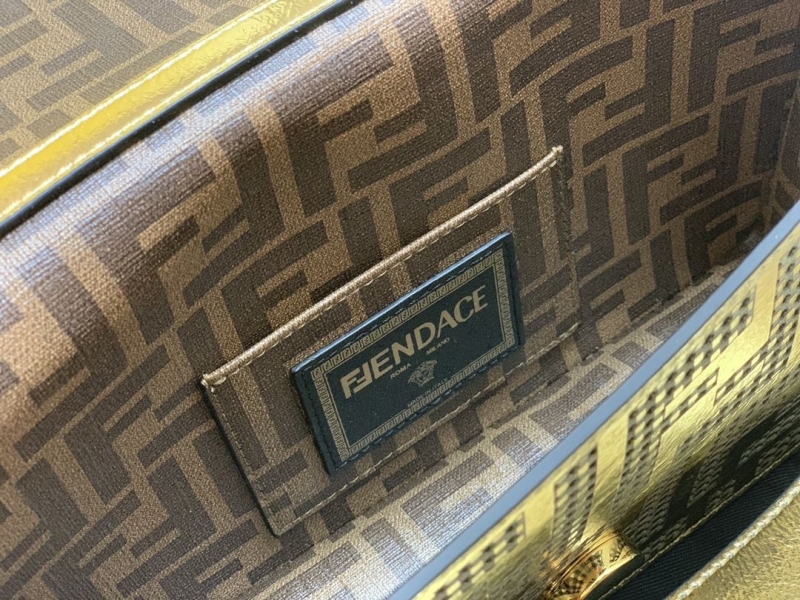 F**di & versace bags